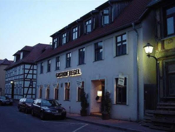 Gasthof Kegel Waren  Exterior foto