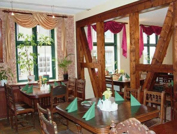 Gasthof Kegel Waren  Exterior foto