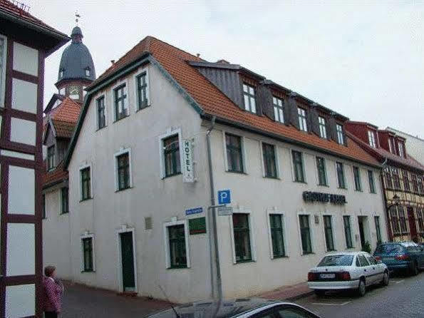 Gasthof Kegel Waren  Exterior foto